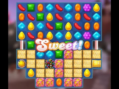 Candy Crush Tales Levels 9, 10