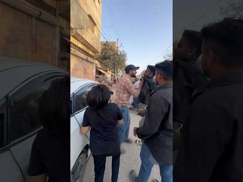 Car Accident 😳 || #viralvideo #trending #foryou