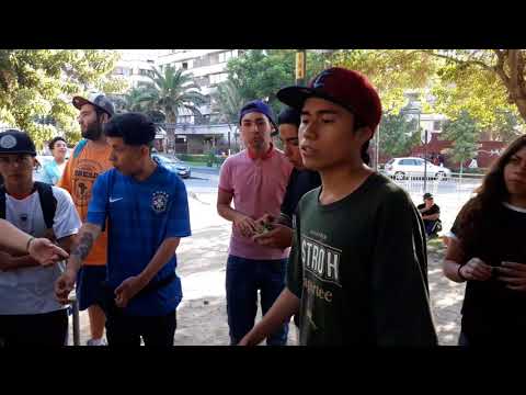 Monzs vs Samer - 8vos - Condor Free Final de Temporada