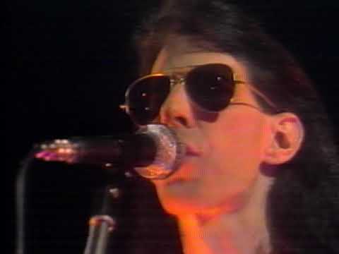 The Cars - Good Times Roll (Official Live Video)