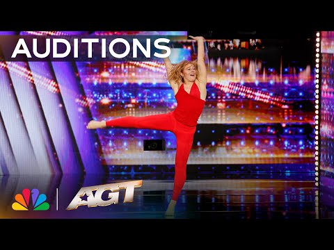 Mel B Calls Alex Blanchard’s Dance “Brilliant” After Jaw-Dropping Audition! | AGT 2025