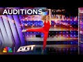 Mel B Calls Alex Blanchard S Dance Brilliant After Jaw Dropping Audition AGT 2025