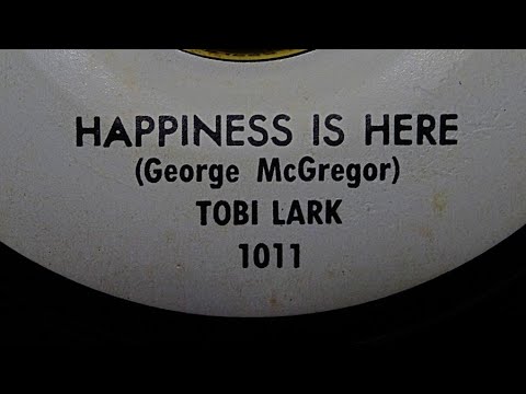 Tobi Lark - Happiness Is Here - Topper: 1011 (45s)