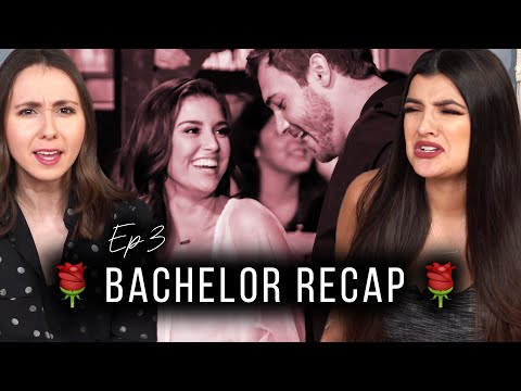 Hannah Ann's Finasco Moment & Peter Confronts Alayah for Lying: The Bachelor: Ep 3 Full Recap!