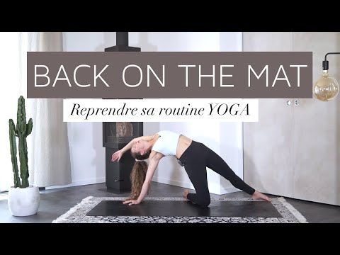 Back to school YOGA! 13 minutes in the morning or during the day to get back into your practice. ...