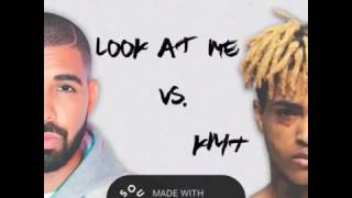 Look at me vs kmt mashup