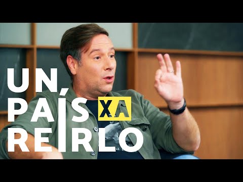 Carlos Latre - Un país para reírlo - Comunitat Valenciana | La2