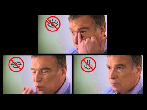 How to avoid infections when living with COPD