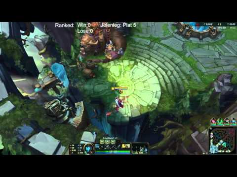 Kalista & Thresh vs. Varus & karma  (Stream 3)