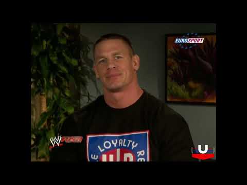 This Week in WWE 06.04.2009 - PL (Eurosport)