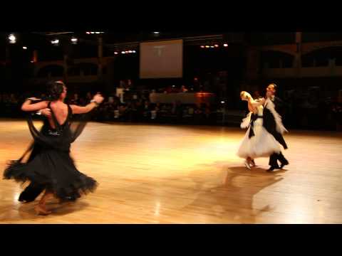 Dutch Open Assen 2013 - Dutch Professional Ballroom Final Quickstep