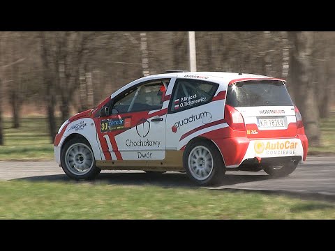Rentor Racing Rally Cup Test IV. 2021 | 30 | Piotr Ilnicki