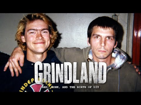 Thrasher Magazine's "Grindland" - Full Movie