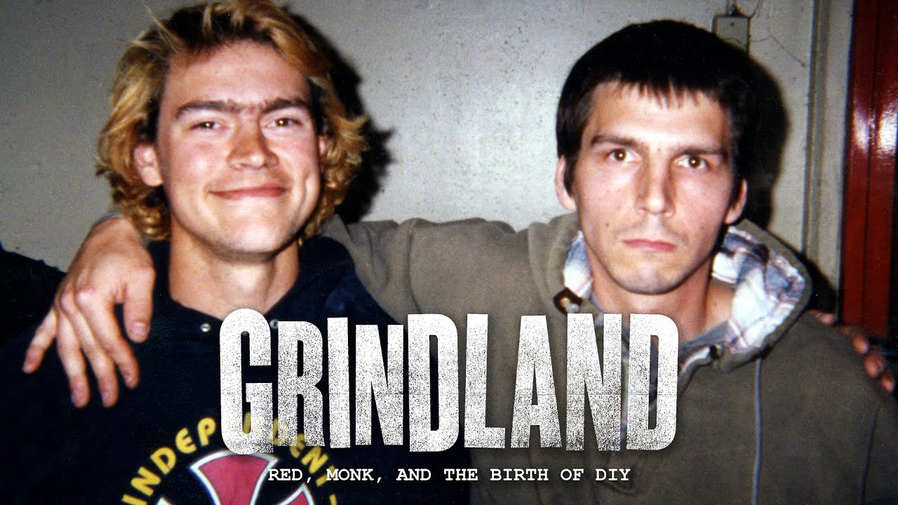 Thrasher Magazine's "Grindland" - Full Movie