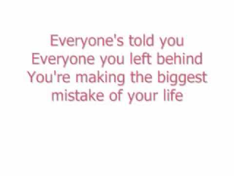 Video thumbnail for Your Biggest Mistake