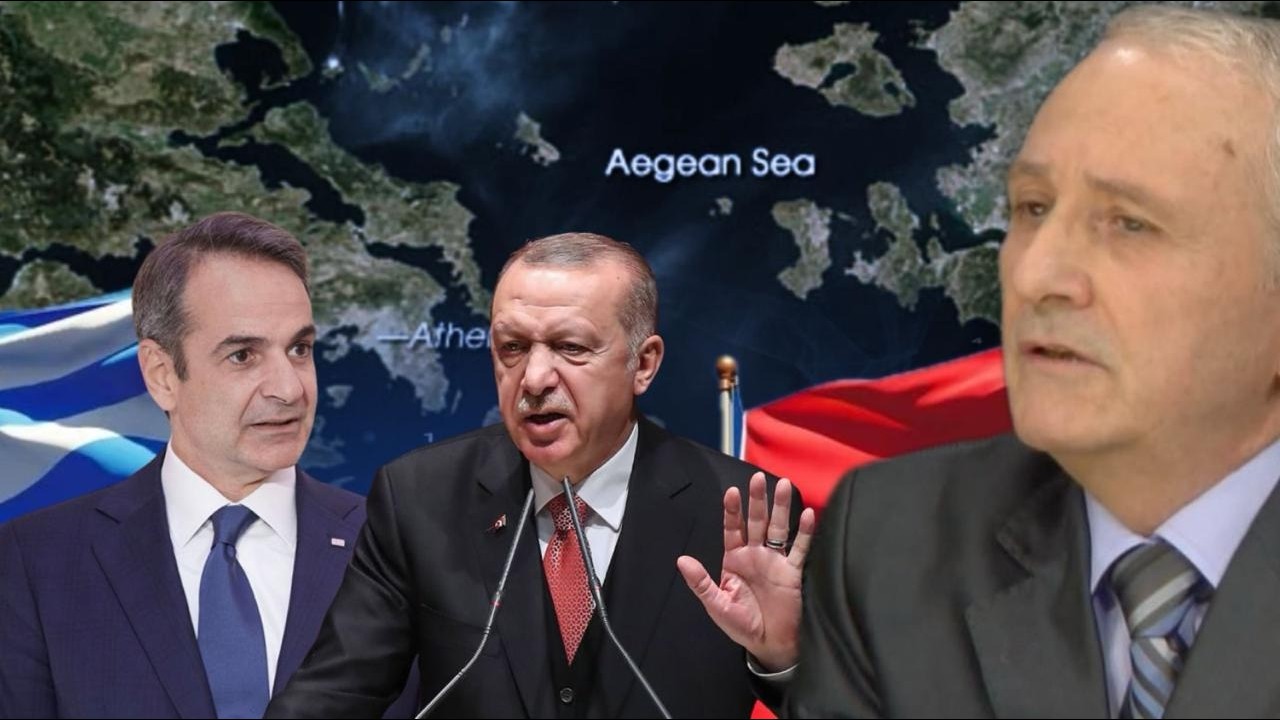 Greqia dhe Turqia gati për përplasje ushtarake? Koloneli: Qëkur studioja une atje…