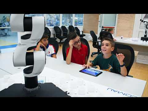 Comau e.DO Experience - e.DO Learning Center