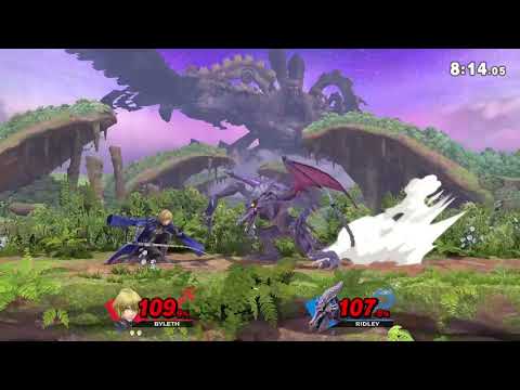 AMicrowave (ridley) vs Prfs. Cat (byleth)