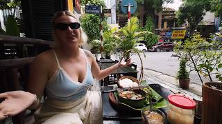 Back in Hanoi: Where Food Meets Chaos 🇻🇳