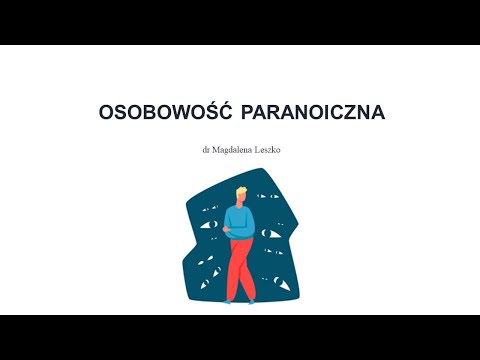 Osobowość paranoiczna