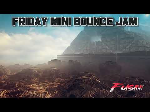 FRIDAY MORNING BOUNCE SESSION - FUSION IN THE MIX - GBX / DANCE / CLUB / DONK / PARTY / 2021