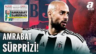 Beşiktaş Sofyan Amrabat Transferi İçin Düğmeye Bastı