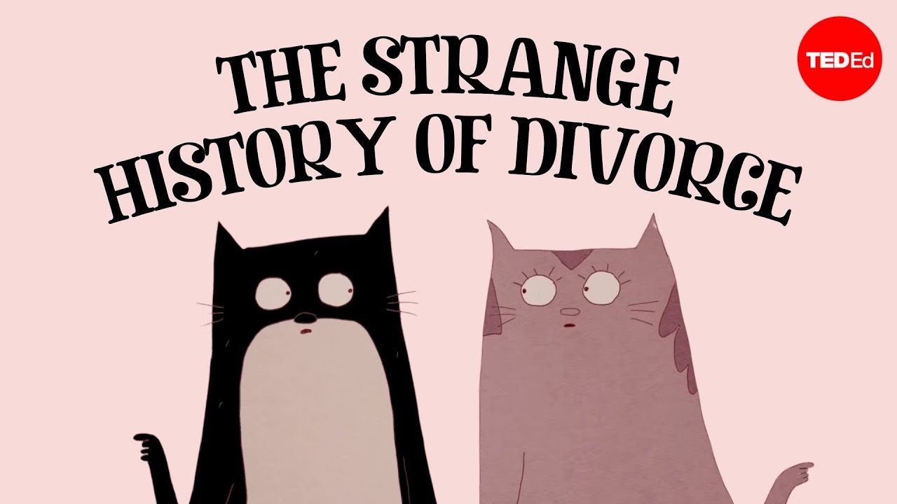 When did humans start getting divorced? - Rod Phillips