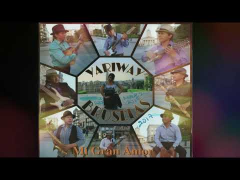 NEGRITO-Yariway De Bruselas