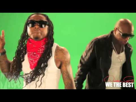 Ace Hood- Hustle Hard Remix HQ (Official Video) Feat Lil Wayne   Young Jeezy YScRoll mp4