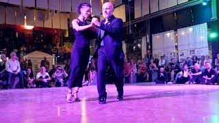 TANGO .ALBERTO COLOMBO YAILET SUAREZ