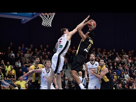 Kevin Punter  (9 points)  Highlights vs  CEZ Nymburk