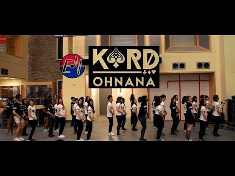 [E.Motion] KARD - Oh Na Na @ Cornell Asia Night