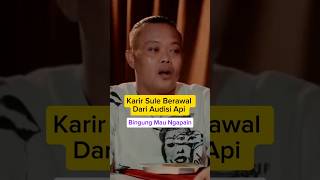 Download lagu After Passing the Fire Audition, Sule Was Confused About What to Do #sule #shorts mp3