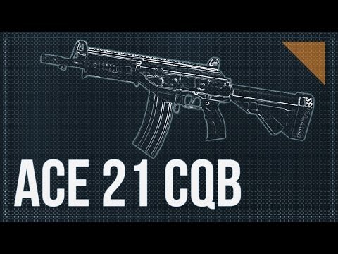 Battlefield 4: ACE 21 CQB Waffen Guide - Taugt schon was (Battlefield 4 Gameplay)