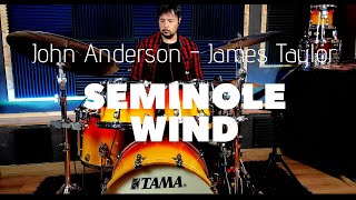 John Anderson//Seminole wind//James Taylor//drumcover