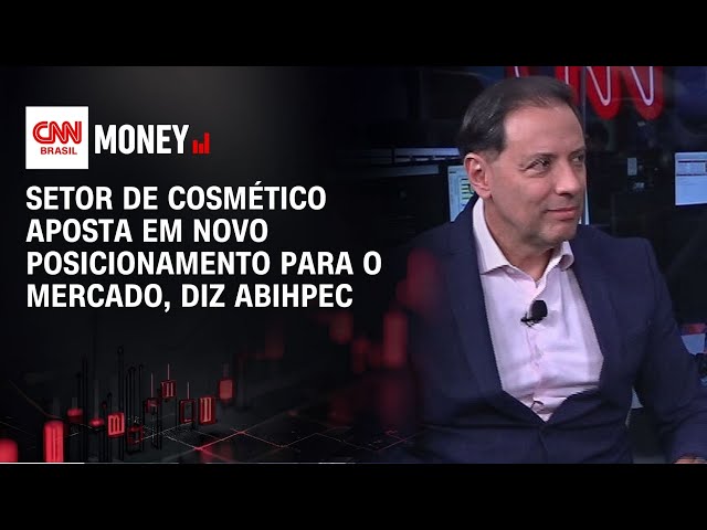 Tarifaço atinge pouco o setor de cosméticos, diz ABIHPEC | Fechamento de Mercado