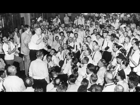 White Transit Workers Strike in Philadelphia