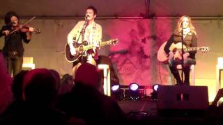 Mary Gauthier performs&quot; Drag Queens and Limousines&quot; at 30A Songwriters Festival
