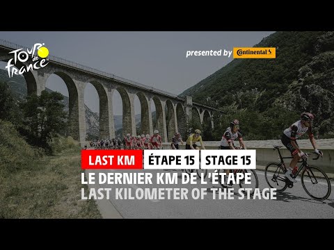 Last KM - Stage 15 - #TDF2021