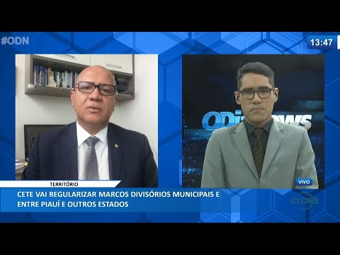CETE vai regularizar marcos divisórios municipais e interestaduais 04 05 2021