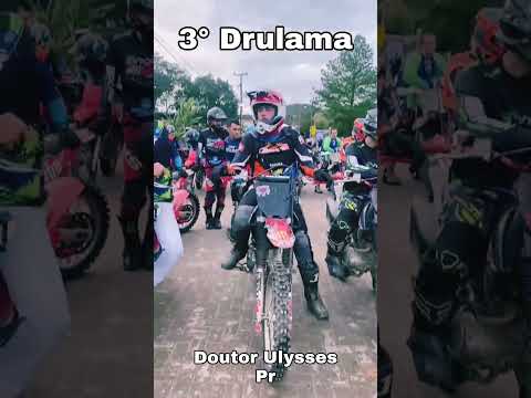 DRULAMA 2026 DOUTOR ULYSSES PARANÁ
