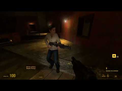 Half-Life 2 Episode 2: Exempli Gratia