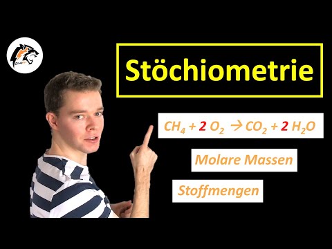 Stöchiometrisches Rechnen (Stöchiometrie) | Chemie Tutorial