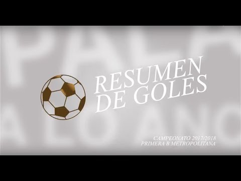 TODOS los goles de Platense en la Primera Fase del Campeonato 2017/2018