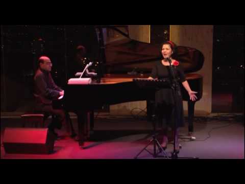 Anna Mayilyan & Armen Babachanyan.  Francis Poulenc  -  Montmparnasse
