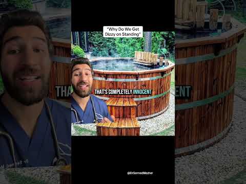 “Why Do We Get Dizzy On Standing?” #curious