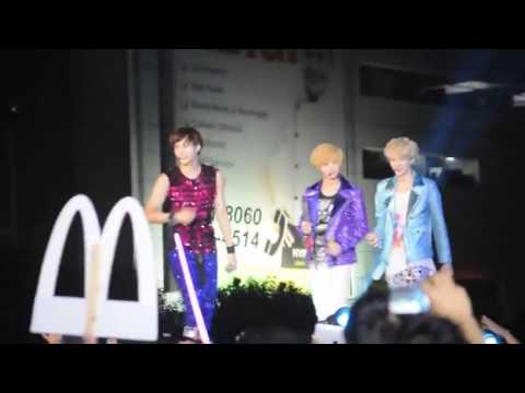 [130119] DKFC in Manila What is love - Luhan focus