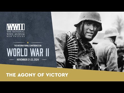 'The Final Costly Year of World War II' with Robert M. Citino