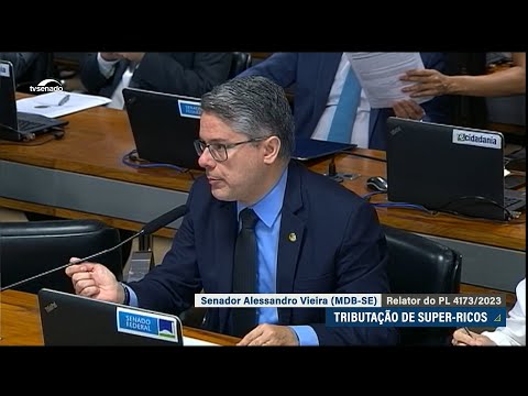 Vai ao Plenário projeto que muda tributação de investimentos no exterior