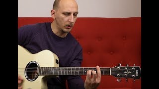 Black Country Communion - Cold (Acoustic Cover)